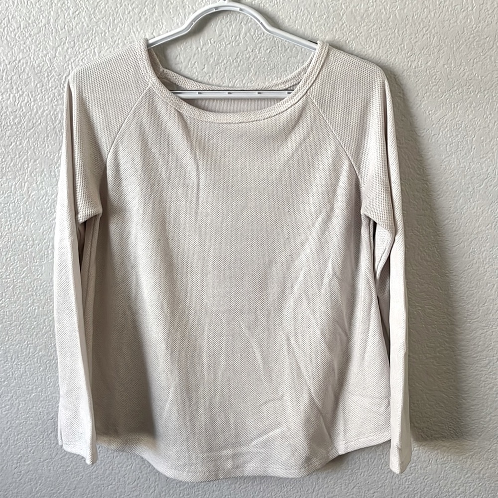 White Sweater